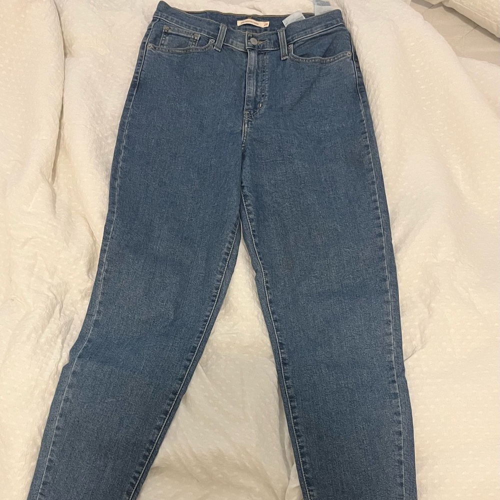 501 Levi Jeans